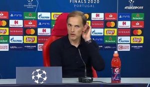 Tuchel : "La clé, c'est Dortmund"