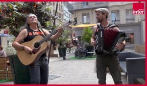 Rendez-vous Place du marché à... Thionville avec La Schlapp sauvage