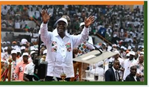 Côte d'Ivoire: Le RHDP annonce l'investiture de Ouattara le 22 août au stade Félix Houphouet-Boigny