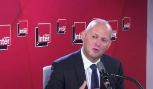 Jérôme Salomon : "Nous observons deux départements particulièrement à risque : Paris et Marseille. Nous surveillons aussi une vingtaine de départements qui sont au-dessus d'un certain seuil de vigilance."