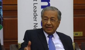 Dr M:  I need CEP to sort things out