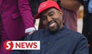 Kanye West raises eyebrows with his announcement of US presidency