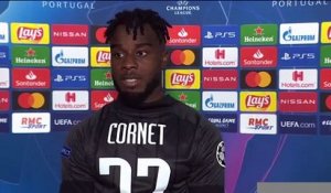 Quarts - Cornet : "Si on est ici, ce n'est pas un hasard"