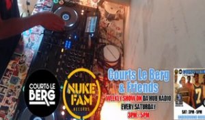 Episode 30 Courts Le Berg & Friends  (Underground House)