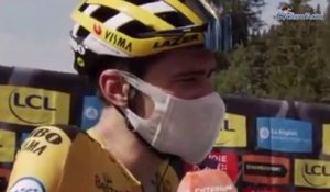 Critérium du Dauphiné 2020 - Tom Dumoulin : "Shit, this was a hard race"