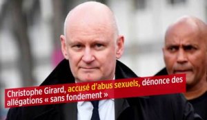 Christophe Girard, accusé d'abus sexuels, dénonce des allégations « sans fondement »