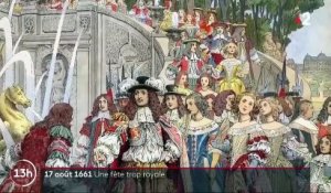 Le 17 août 1661 était inauguré le château de Vaux-le-Vicomte, la (trop) flamboyante propriété de Nicolas Fouquet