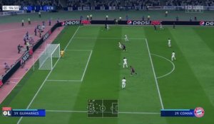 OL - Bayern Munich : notre simulation FIFA 20 (Ligue des Champions 1/2 finale)