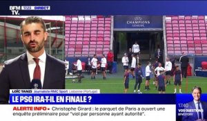 Story 2 : Le PSG ira-t-il en finale ? - 18/08