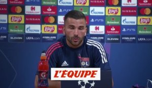 Lopes : «Tout faire pour poser d'énormes problèmes au Bayern» - Foot - C1 - OL