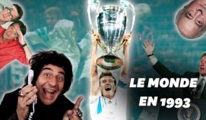 Ligue des Champions: à quoi ressemblait le monde lors de la dernière (et unique) victoire française
