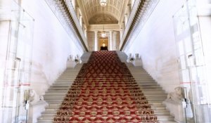 [ABC du Sénat] E comme Escalier d'honneur