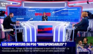 Story 1 : Les supporters du PSG "irresponsables" ? - 19/08