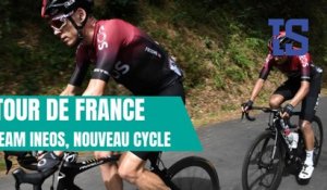 Tour de France : Team Ineos, nouveau cycle