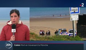 Calais : un migrant décède en tentant de traverser la Manche