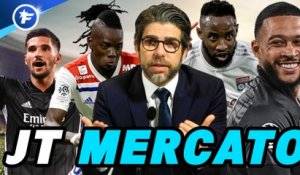 Journal du Mercato : l'OL va sacrifier ses stars, la Fiorentina veut se servir au PSG