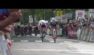 Tour du Limousin 2020 - Étape 4 : La victoire d'Alessandrao Fedeli