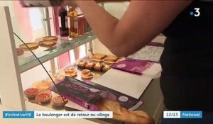 Saint-Jean-d'Angle : le village a retrouvé un boulanger