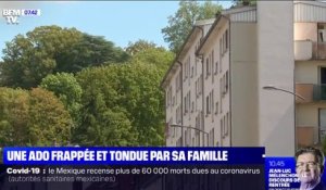 Besançon: une ado frappée et tondue par sa famille parce qu'elle fréquentait un chrétien