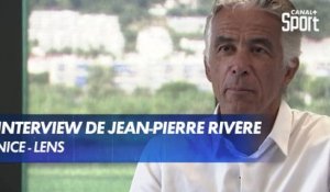 Interview de Jean-Pierre Rivère (OGC Nice)