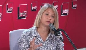 Pr Karine Lacombe : "On a un frémissement des augmentations des hospitalisations. Sur l'Île-de-France, les derniers chiffres sont plutôt stables. Mais on reste extrêmement vigilants, avec la rentrée, le retour des vacanciers."