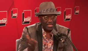 Alain Mabanckou : "Je ne suis pas très favorable à la démolition de l'histoire. Ma culture n'est pas une culture des statues (...). Mais je ne vais pas déboulonner des statues, parce qu'il faut que je montre à ma descendance qui étaient ces personnages."