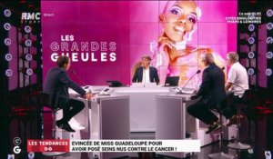 Les tendances GG : Évincée de Miss Guadeloupe pour avoir posé seins nus contre le cancer ! - 24/08