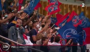 Ligue des champions : le PSG échoue en finale