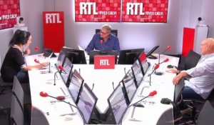 Le journal RTL de 7h30 du 25 août 2020