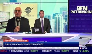Le Match des traders : Stéphane Ceaux-Dutheil vs Romain Daubry - 25/08