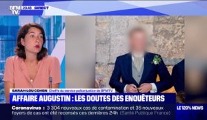 Lyon: les doutes des enquêteurs dans l'affaire Augustin