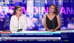 Le club BFM immo (1/2): Comment le marché immobilier évolue-t-il ? - 26/08