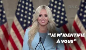 En se comparant aux jeunes chômeurs, Tiffany Trump en a fait s'étouffer plus d'un