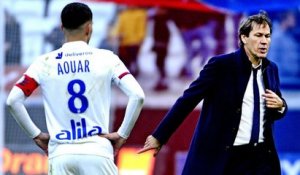 Equipe de France : Rudi Garcia milite pour Houssem Aouar