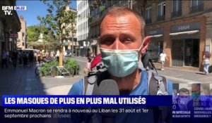 Coronavirus: les Français changent-ils régulièrement de masque ?