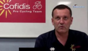 Tour de France 2020 - Cédric Vasseur : "Si notre équipe représente un danger... on quittera le Tour de France"