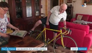 Tour de France : les souvenirs d’un ancien coureur