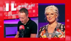 Laurence Boccolini : "Je n'étais plus à ma place sur TF1"