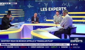 Les Experts : Geoffroy Roux de Bézieux appelle à "travailler plus" - 28/08