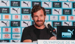 La conférence de presse d'André Villas-Boas avant #SB29OM