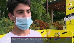 Tour de France : le coronavirus va-t-il gâcher la fête ?