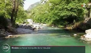 Rivière : la force tranquille de la Vésubie