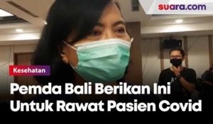 Pemda Berikan Arak Bali untuk Rawat Pasien Covid-19 Agar Lebih Sehat