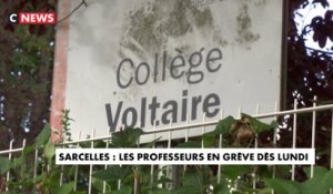 Sarcelles : les professeurs en grève dès ce lundi