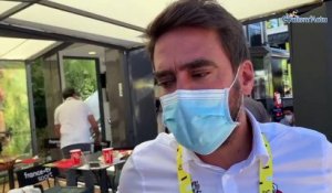 Tour de France 2020 - Christophe Riblon : "Mon prono sur la 2e étape ? Alaphilippe ou Van Aert"