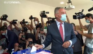 Législatives au Monténégro : l'hégémonie du parti de Milo Djukanovic menacée par la droite pro-serbe