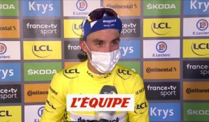 Alaphilippe : «Je me suis fait tellement mal» - Cyclisme - Tour de France