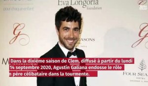 Clem : Agustín Galiana fait des confidences sur l'avenir de son personnage