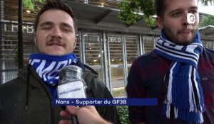 Reportage - Pour sa première à domicile, le GF38 l'emporte 5-3 face à Toulouse