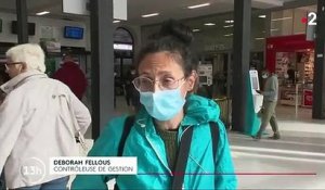 Hendaye : des TGV bloqués en gare